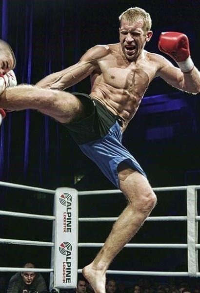 Zážitkový trénink se šampiónem Evropy v thajském boxu