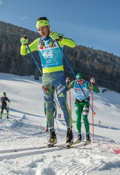 Skupinový kurz běžeckého lyžování Jizerky