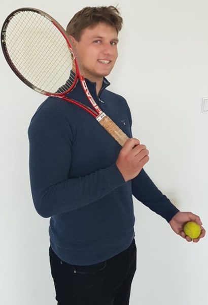 Privátní lekce tenisu pro jednoho až čtyři v Brně